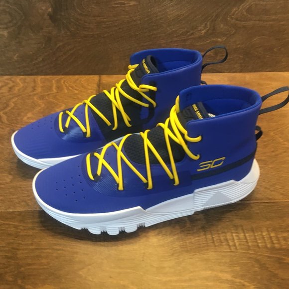 curry 3zero ii